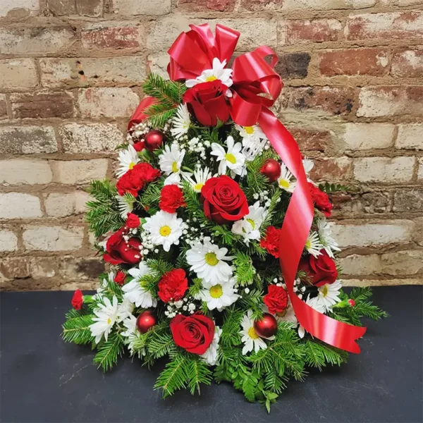 Christmas Tree Flowers